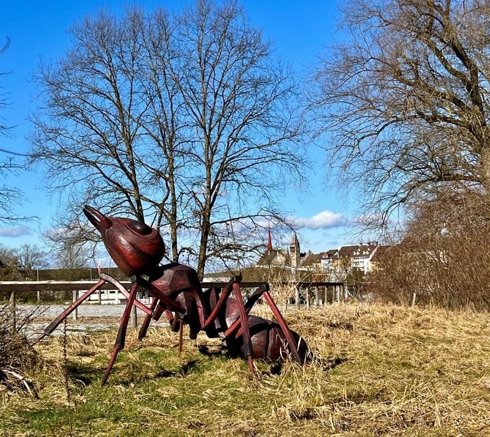 Sonne Living-Bremgarten Eksteriør bilde