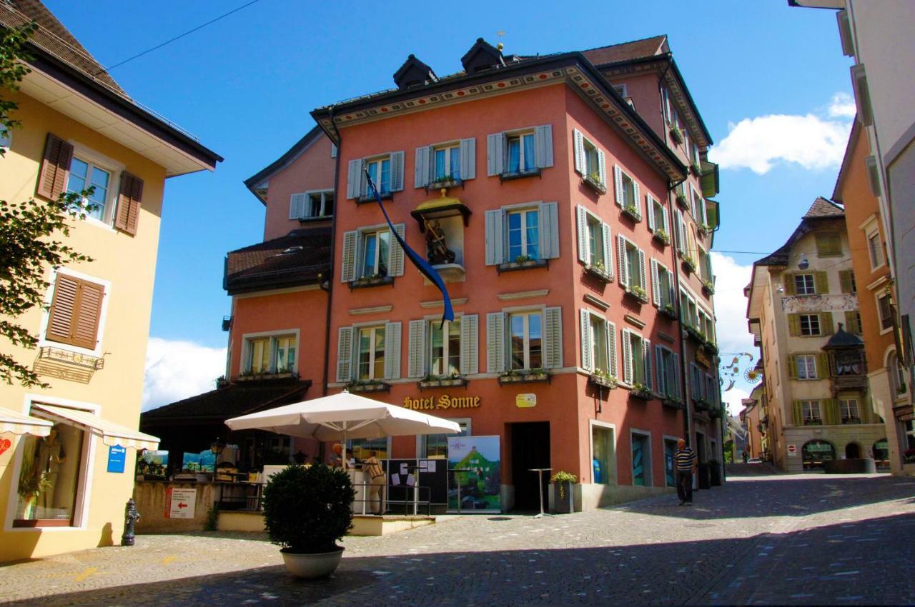 Sonne Living-Bremgarten Eksteriør bilde
