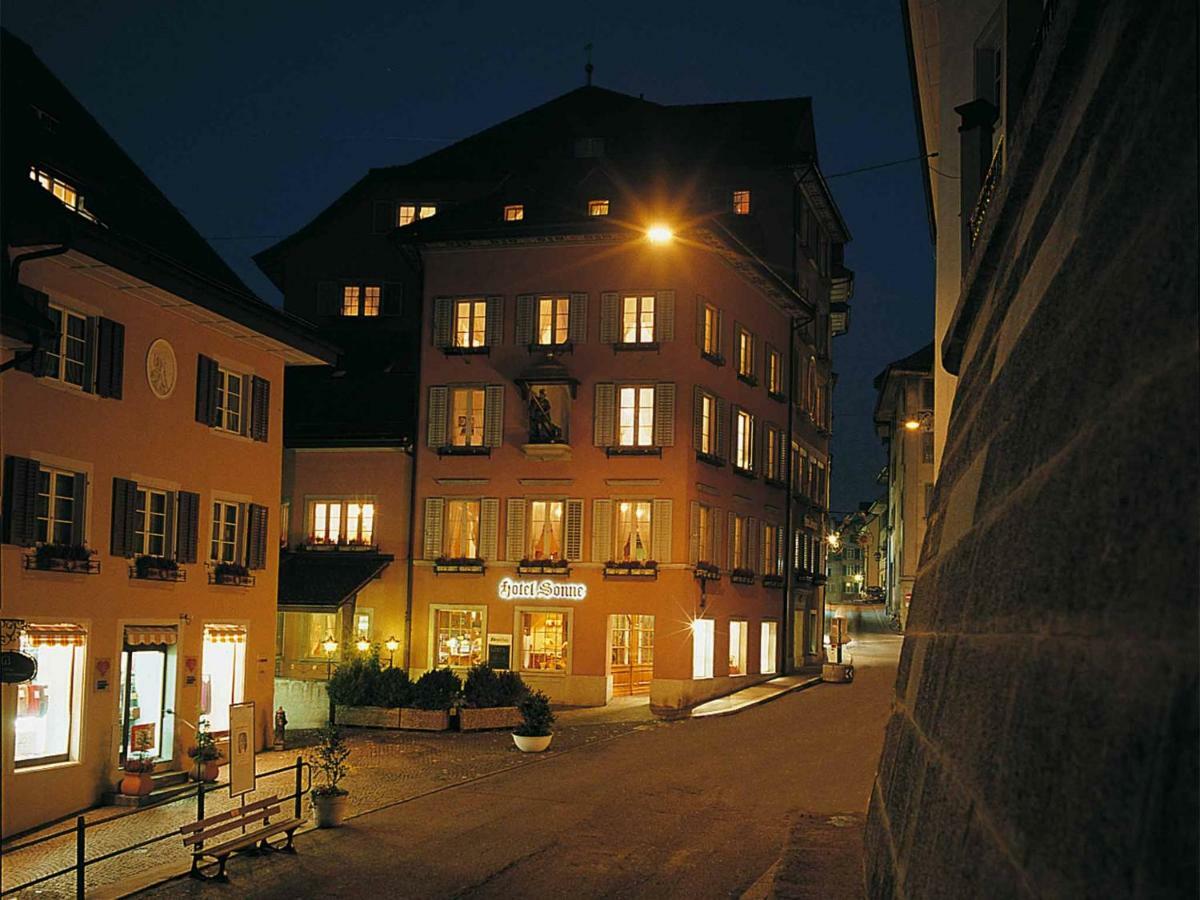 Sonne Living-Bremgarten Eksteriør bilde
